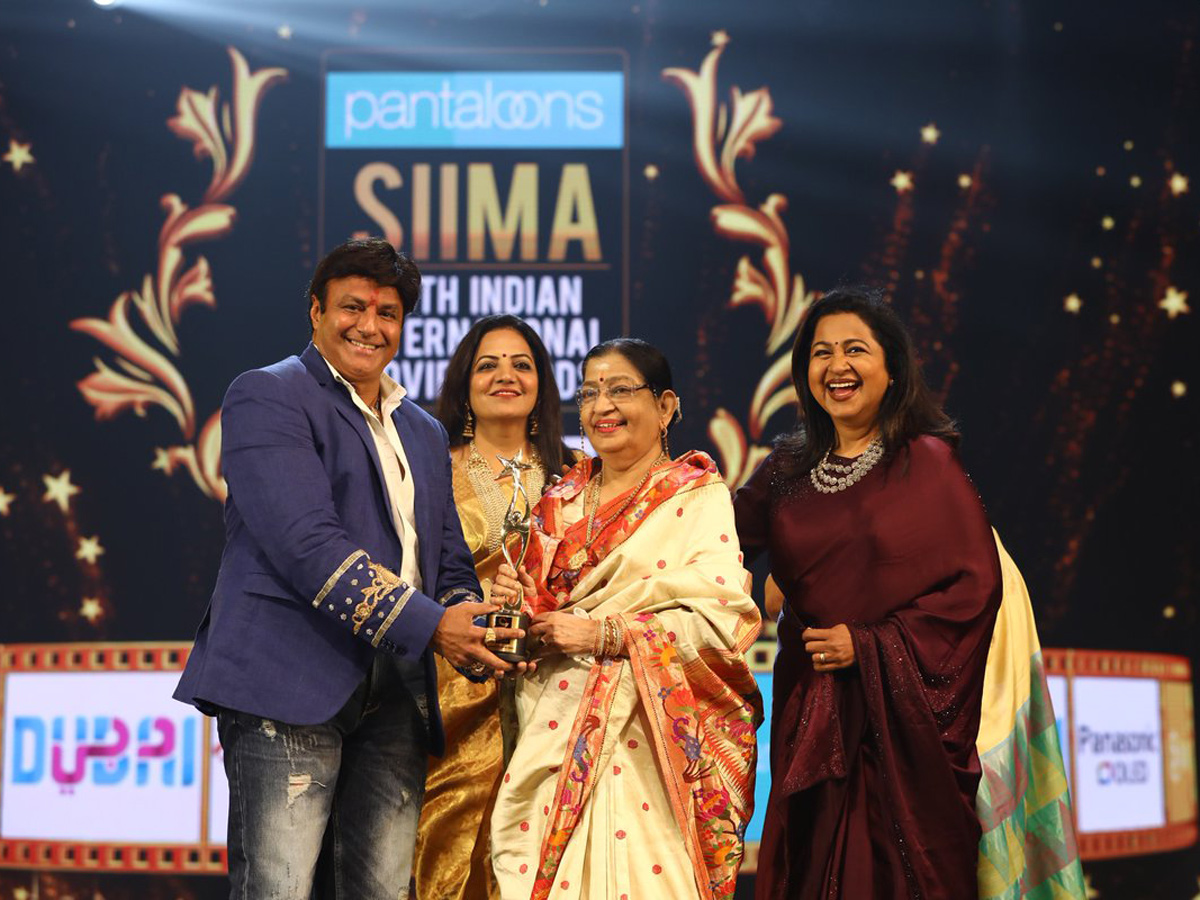 SIIMA Awards 2018 in Dubai Photo Gallery - Sakshi1