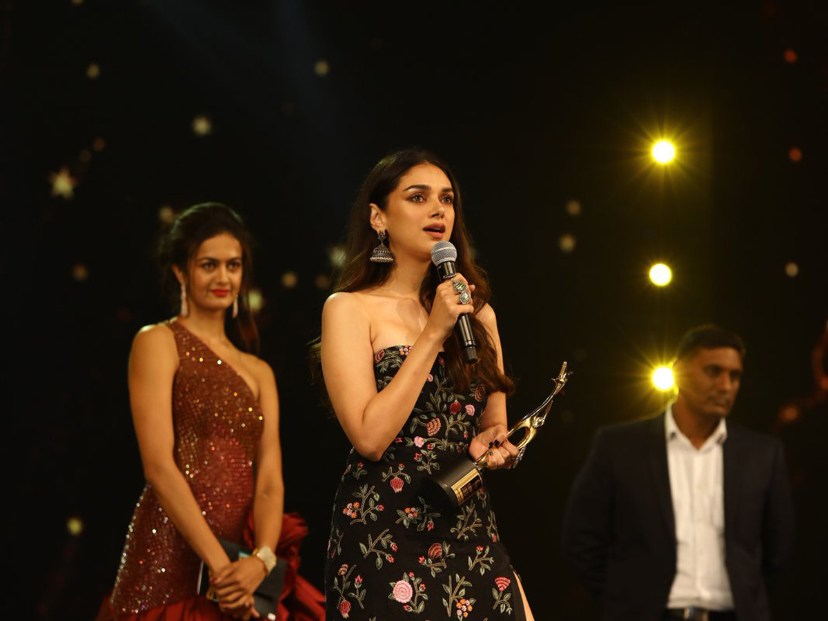 SIIMA Awards 2018 in Dubai Photo Gallery - Sakshi10