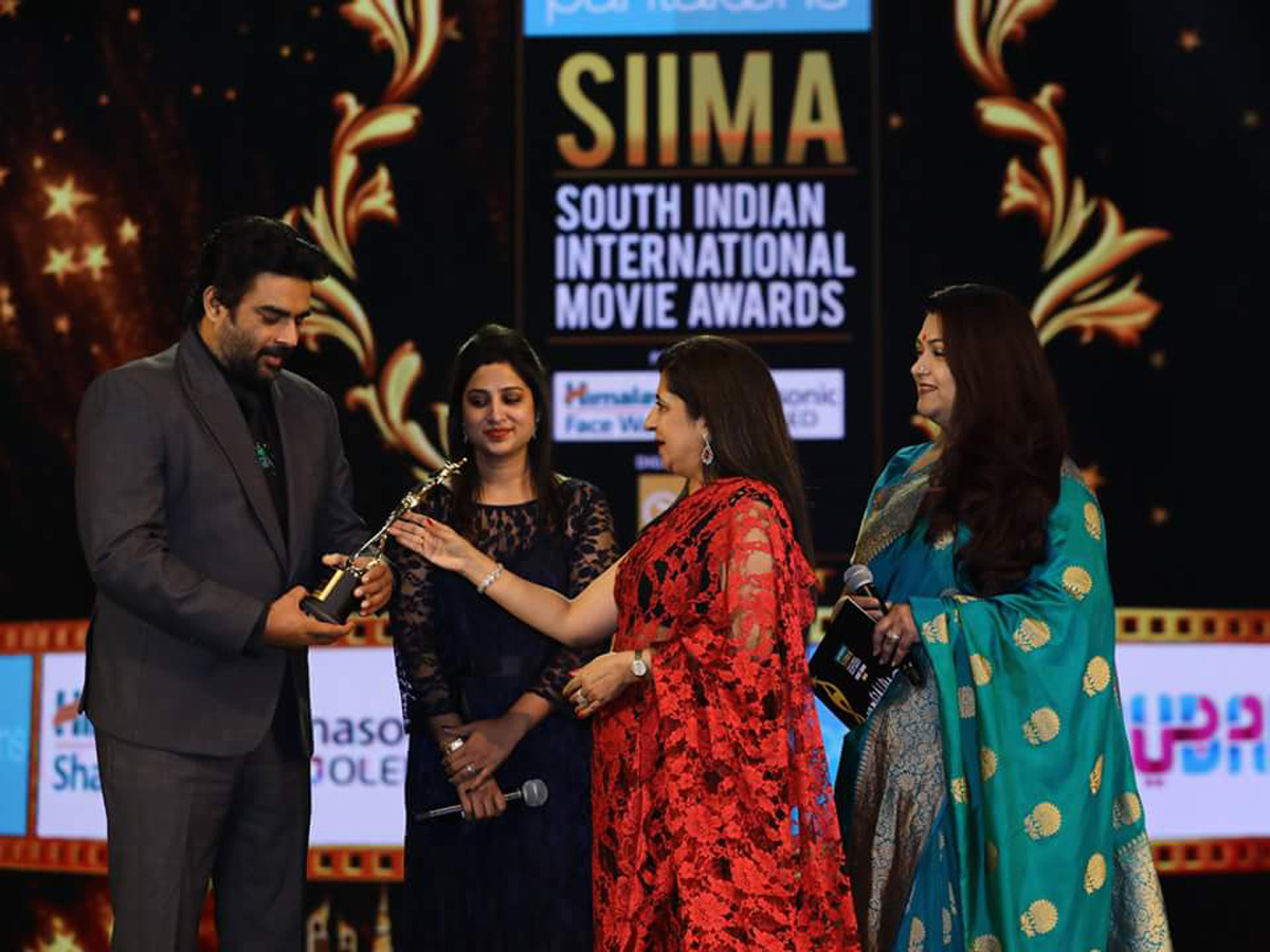 SIIMA Awards 2018 in Dubai Photo Gallery - Sakshi12