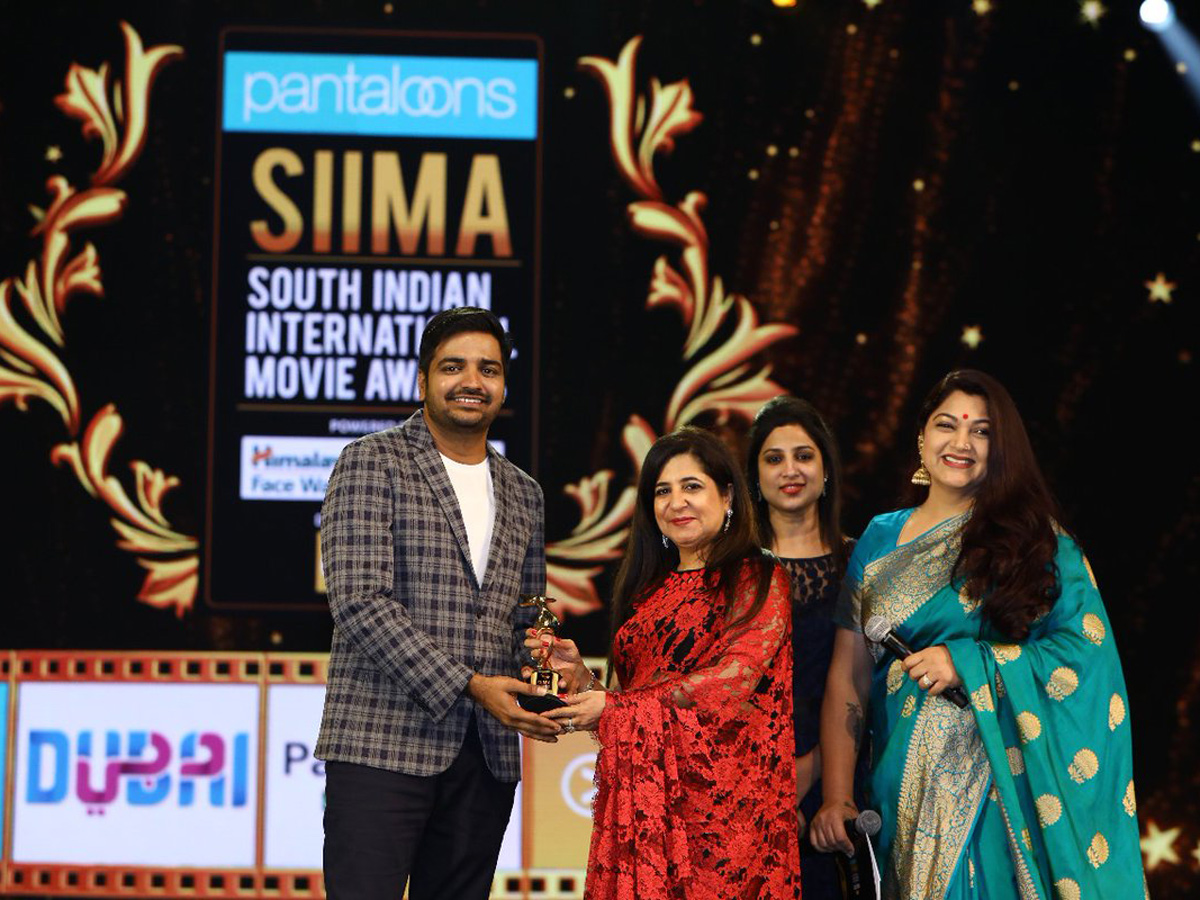 SIIMA Awards 2018 in Dubai Photo Gallery - Sakshi14