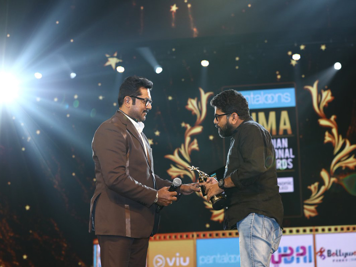 SIIMA Awards 2018 in Dubai Photo Gallery - Sakshi19