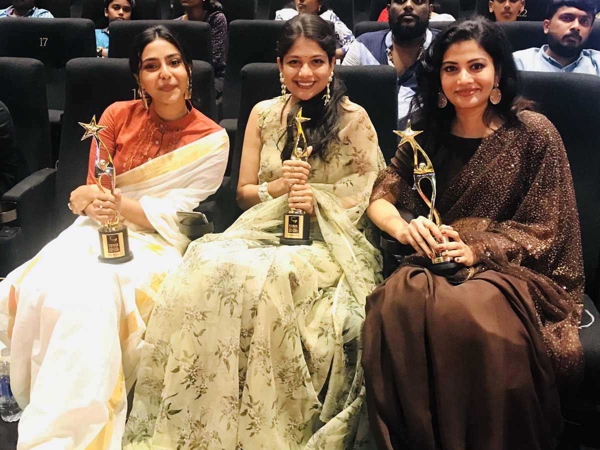 SIIMA Awards 2018 in Dubai Photo Gallery - Sakshi20