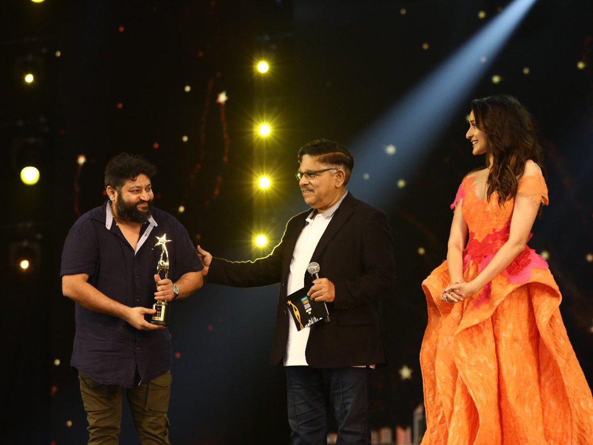 SIIMA Awards 2018 in Dubai Photo Gallery - Sakshi4