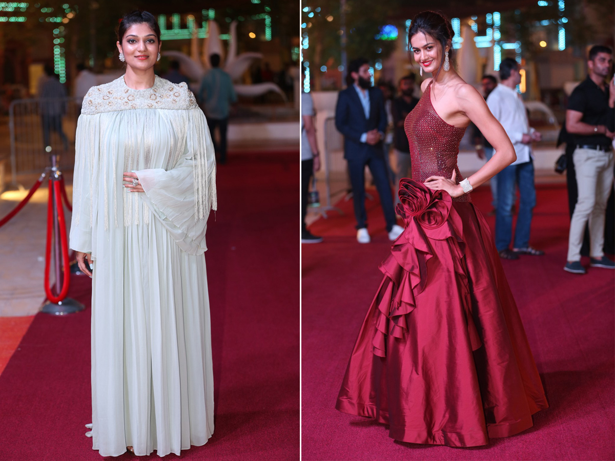 SIIMA Awards Red Carpet 2018 Photo Gallery - Sakshi12