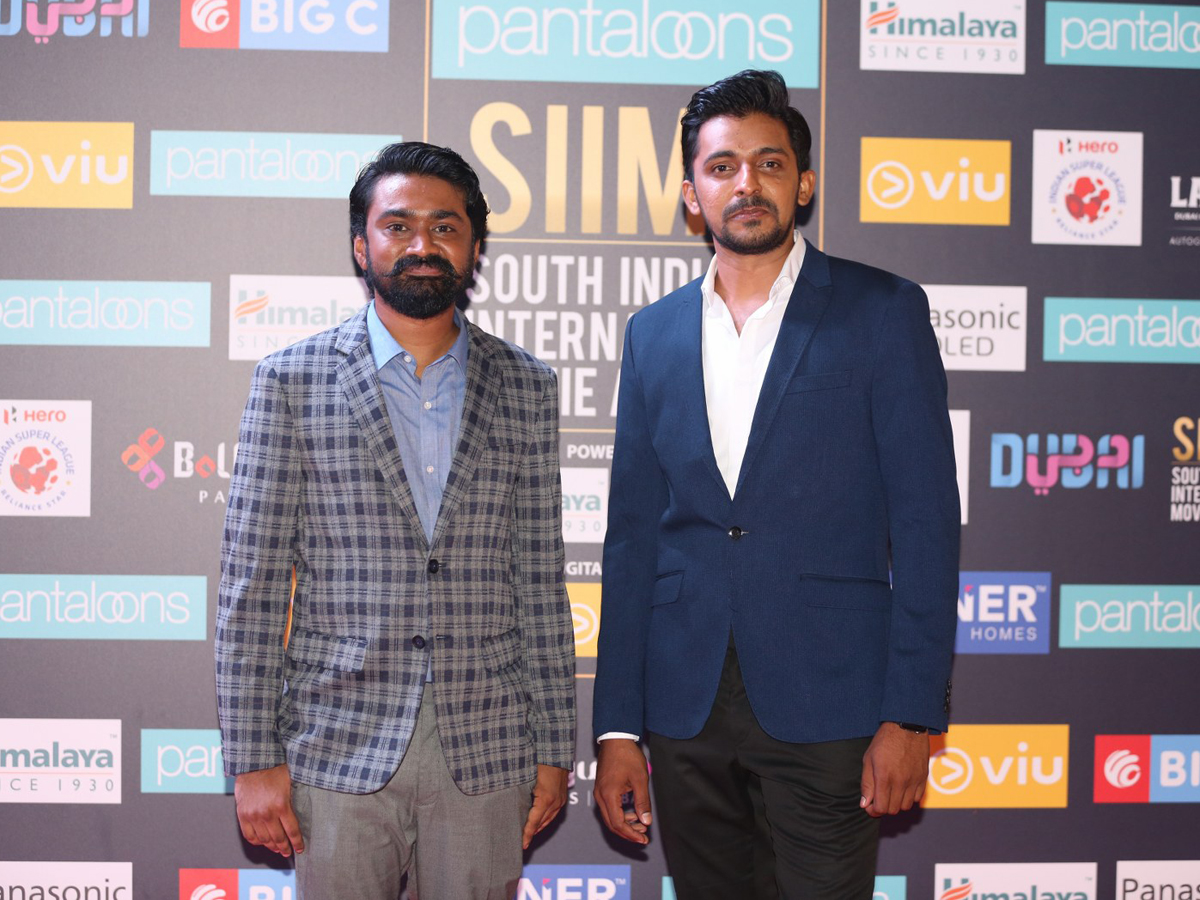 SIIMA Awards Red Carpet 2018 Photo Gallery - Sakshi15