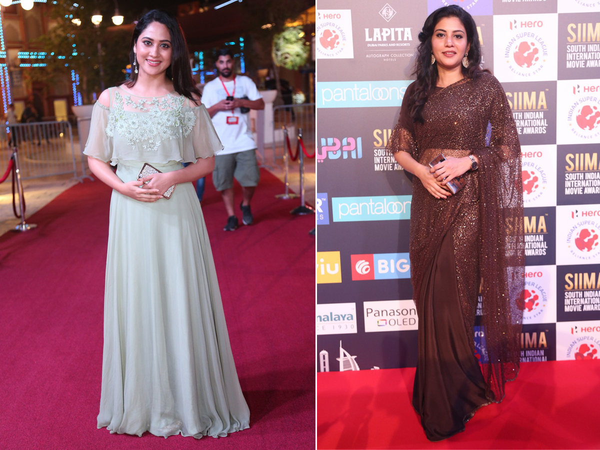 SIIMA Awards Red Carpet 2018 Photo Gallery - Sakshi18