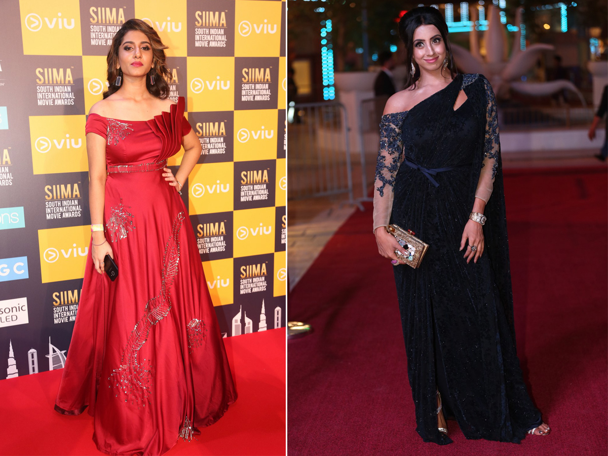 SIIMA Awards Red Carpet 2018 Photo Gallery - Sakshi19