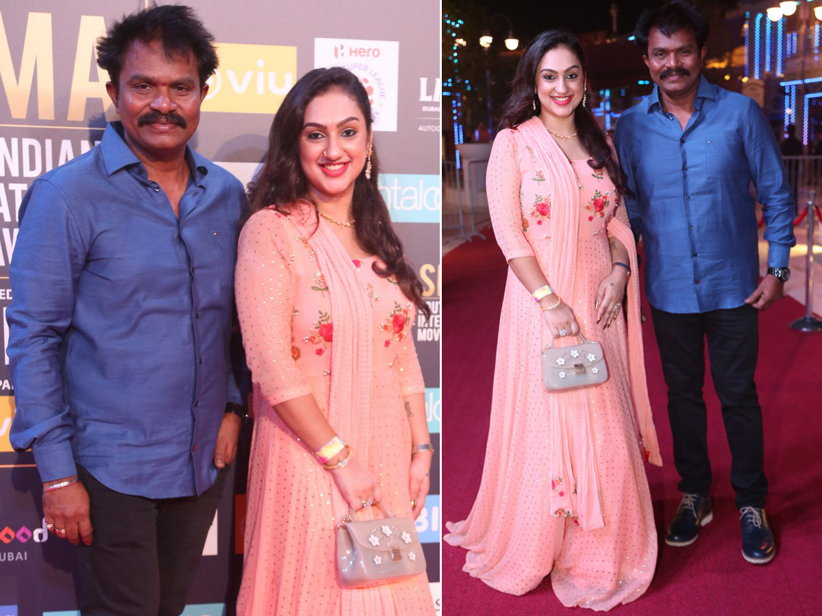 SIIMA Awards Red Carpet 2018 Photo Gallery - Sakshi20