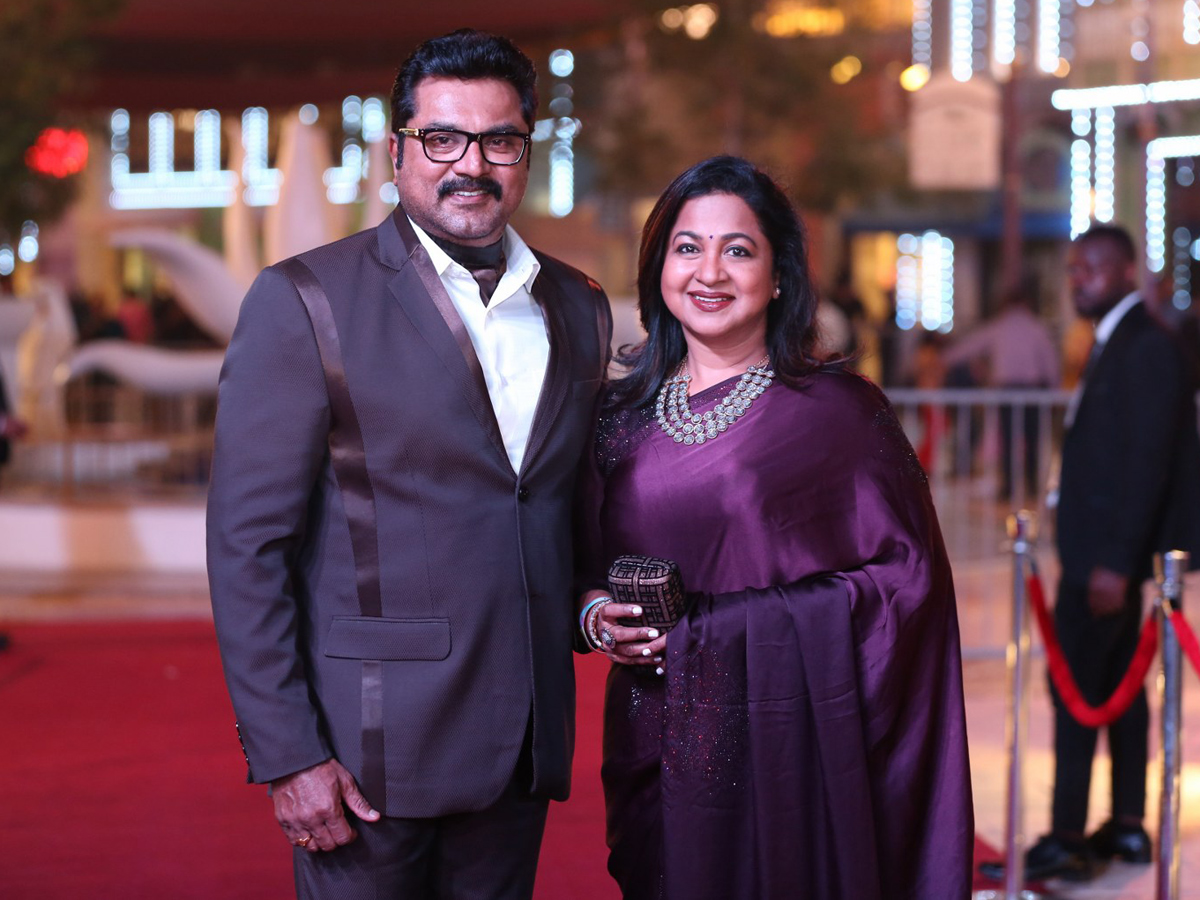 SIIMA Awards Red Carpet 2018 Photo Gallery - Sakshi3