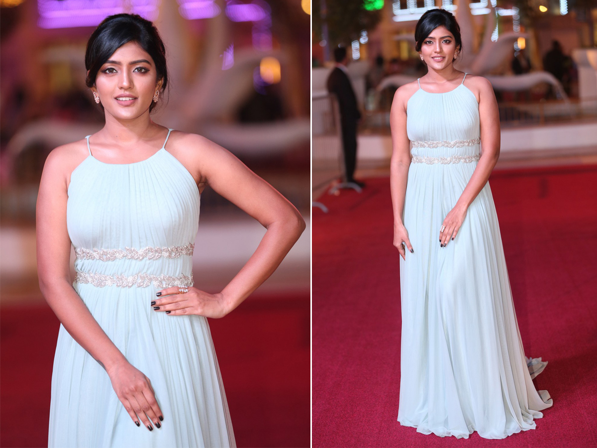 SIIMA Awards Red Carpet 2018 Photo Gallery - Sakshi7