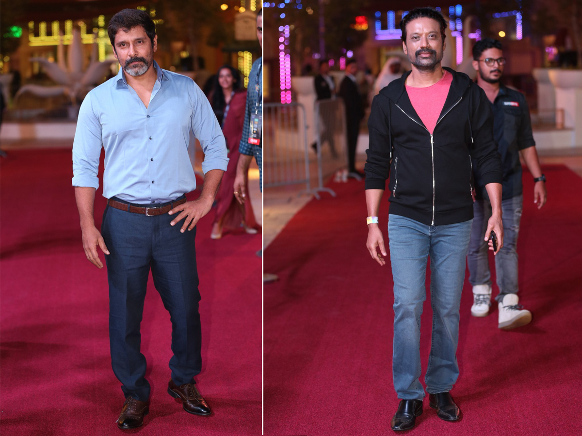 SIIMA Awards Red Carpet 2018 Photo Gallery - Sakshi8