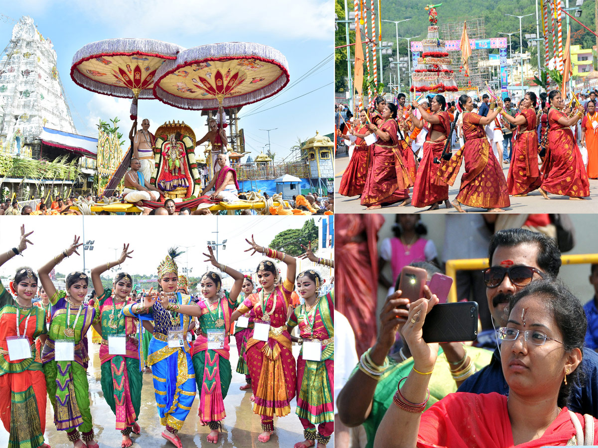 Tirumala brahmotsavam 2018 Photo Gallery - Sakshi1