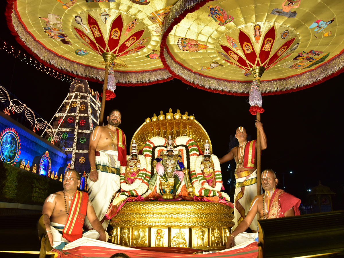 Tirumala brahmotsavam 2018 Photo Gallery - Sakshi11