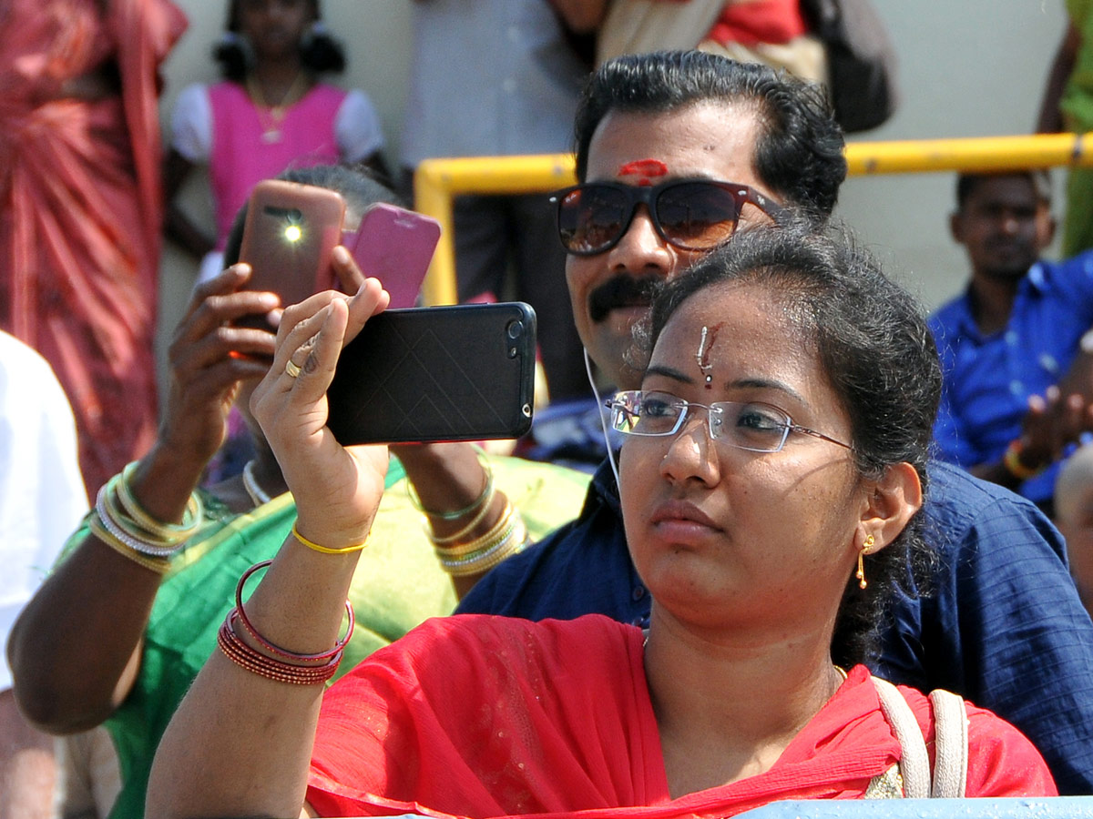 Tirumala brahmotsavam 2018 Photo Gallery - Sakshi12