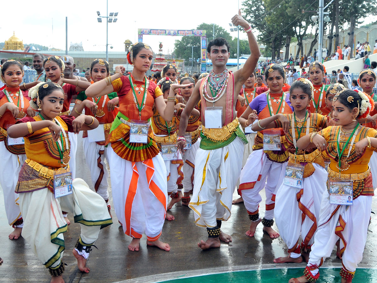 Tirumala brahmotsavam 2018 Photo Gallery - Sakshi13