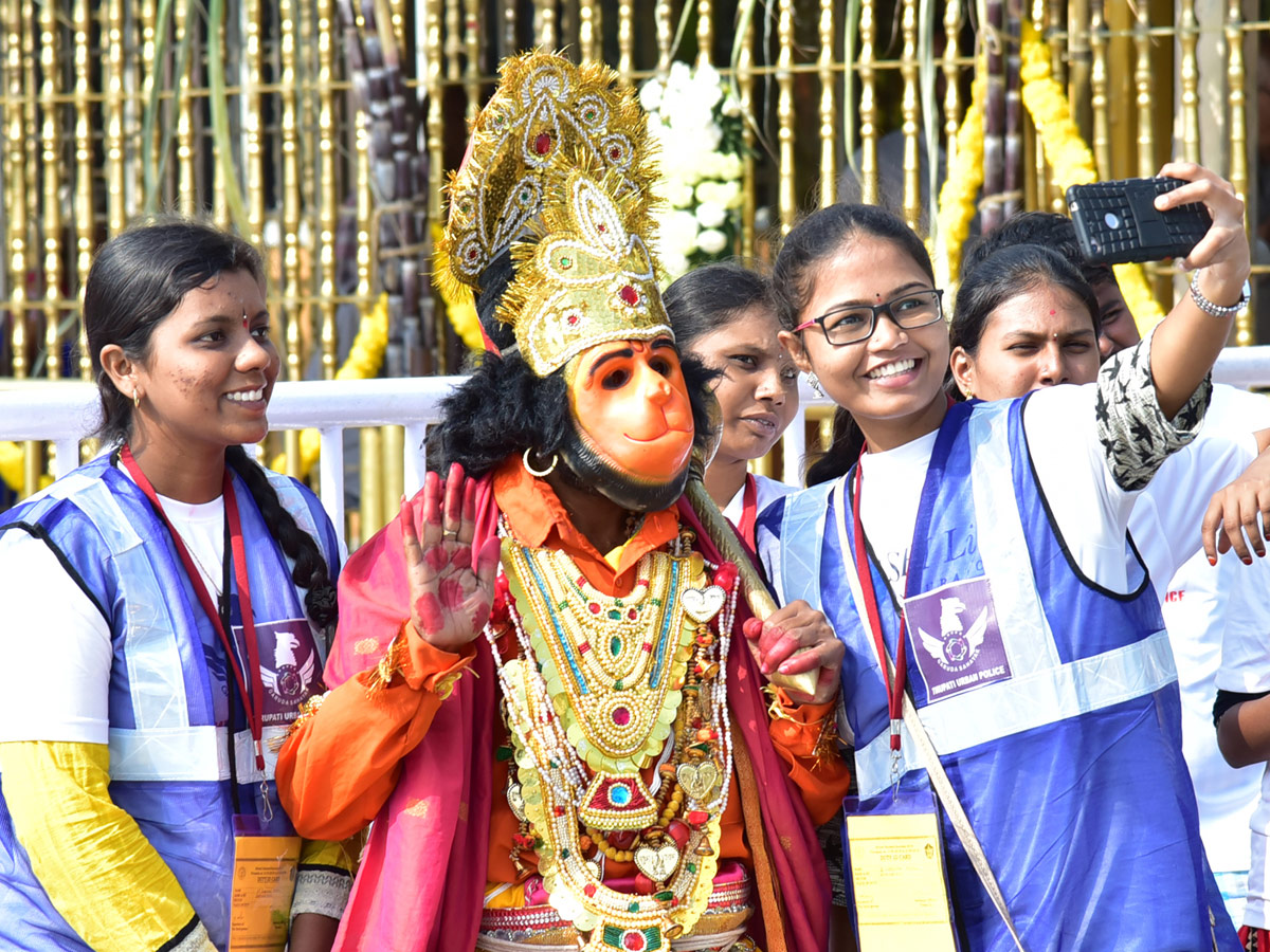 Tirumala brahmotsavam 2018 Photo Gallery - Sakshi15