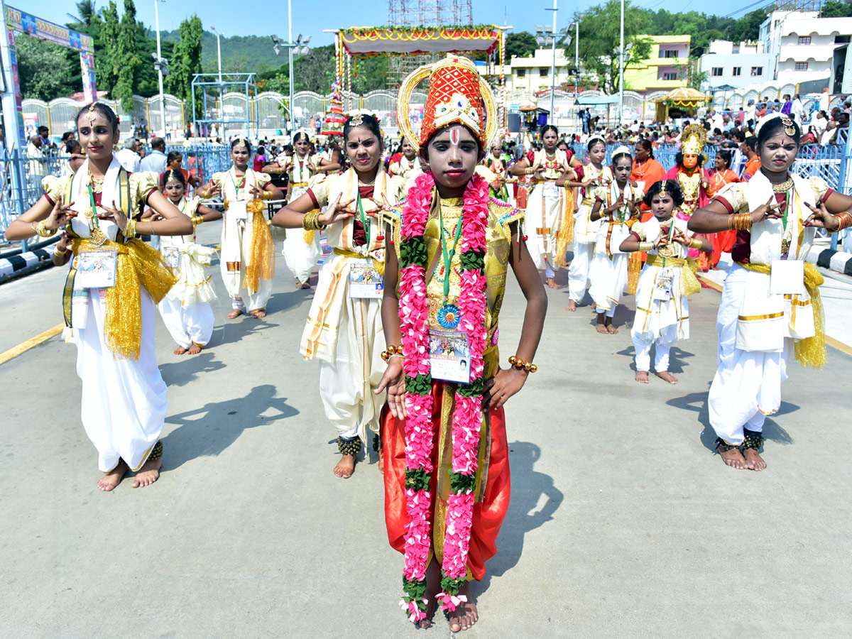 Tirumala brahmotsavam 2018 Photo Gallery - Sakshi16