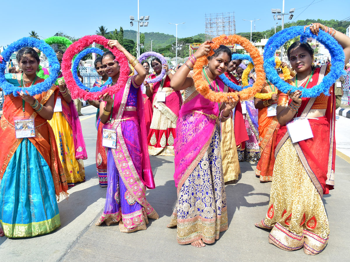 Tirumala brahmotsavam 2018 Photo Gallery - Sakshi18