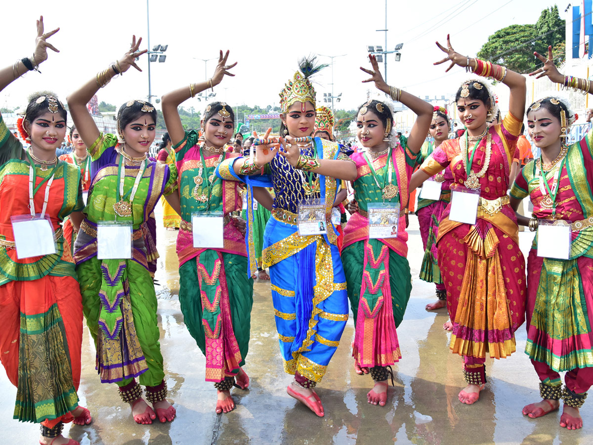 Tirumala brahmotsavam 2018 Photo Gallery - Sakshi19