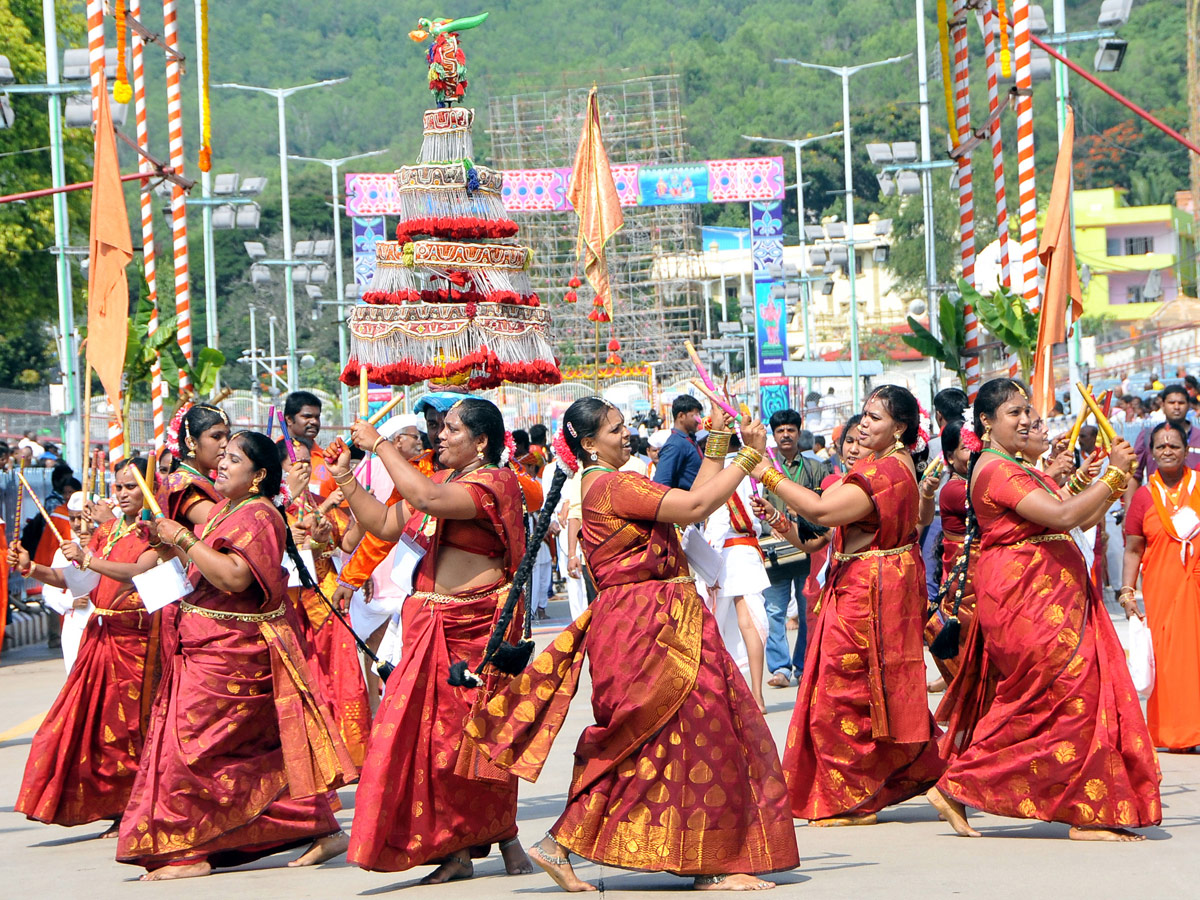 Tirumala brahmotsavam 2018 Photo Gallery - Sakshi2