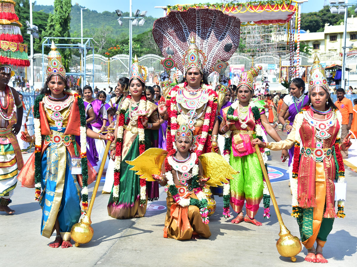 Tirumala brahmotsavam 2018 Photo Gallery - Sakshi20