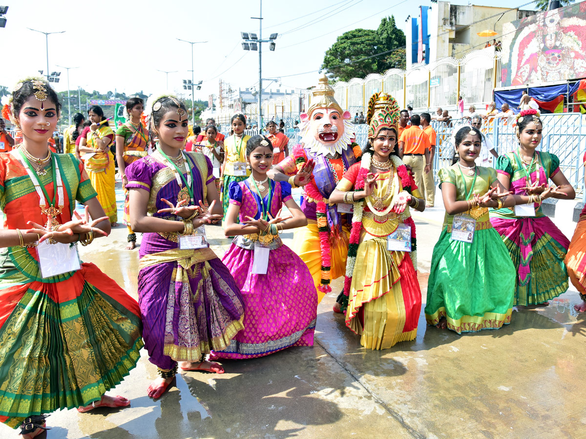 Tirumala brahmotsavam 2018 Photo Gallery - Sakshi21