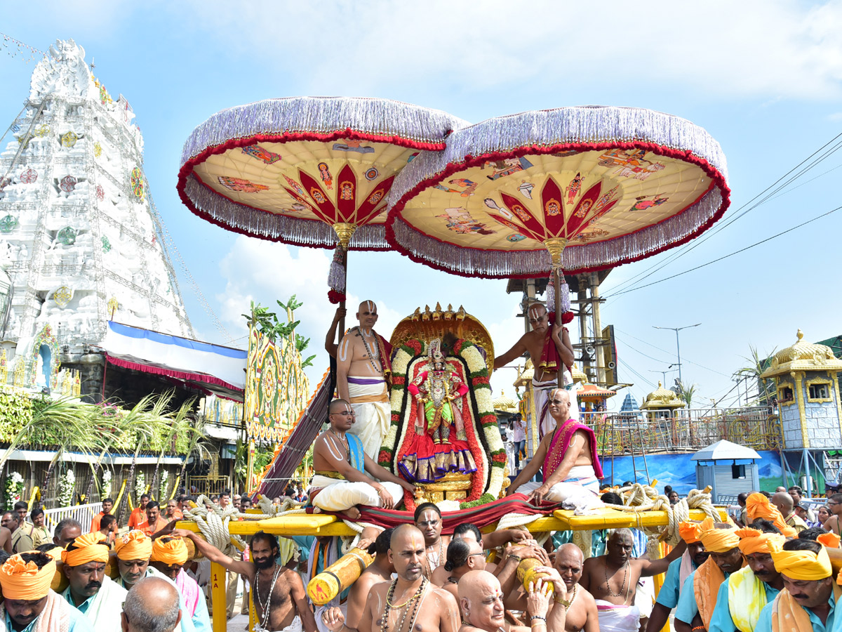 Tirumala brahmotsavam 2018 Photo Gallery - Sakshi3