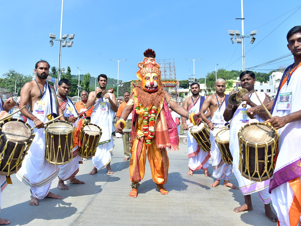 Tirumala brahmotsavam 2018 Photo Gallery - Sakshi6