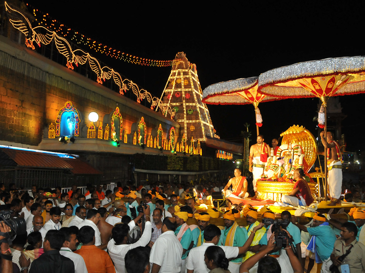 Tirumala brahmotsavam 2018 Photo Gallery - Sakshi7