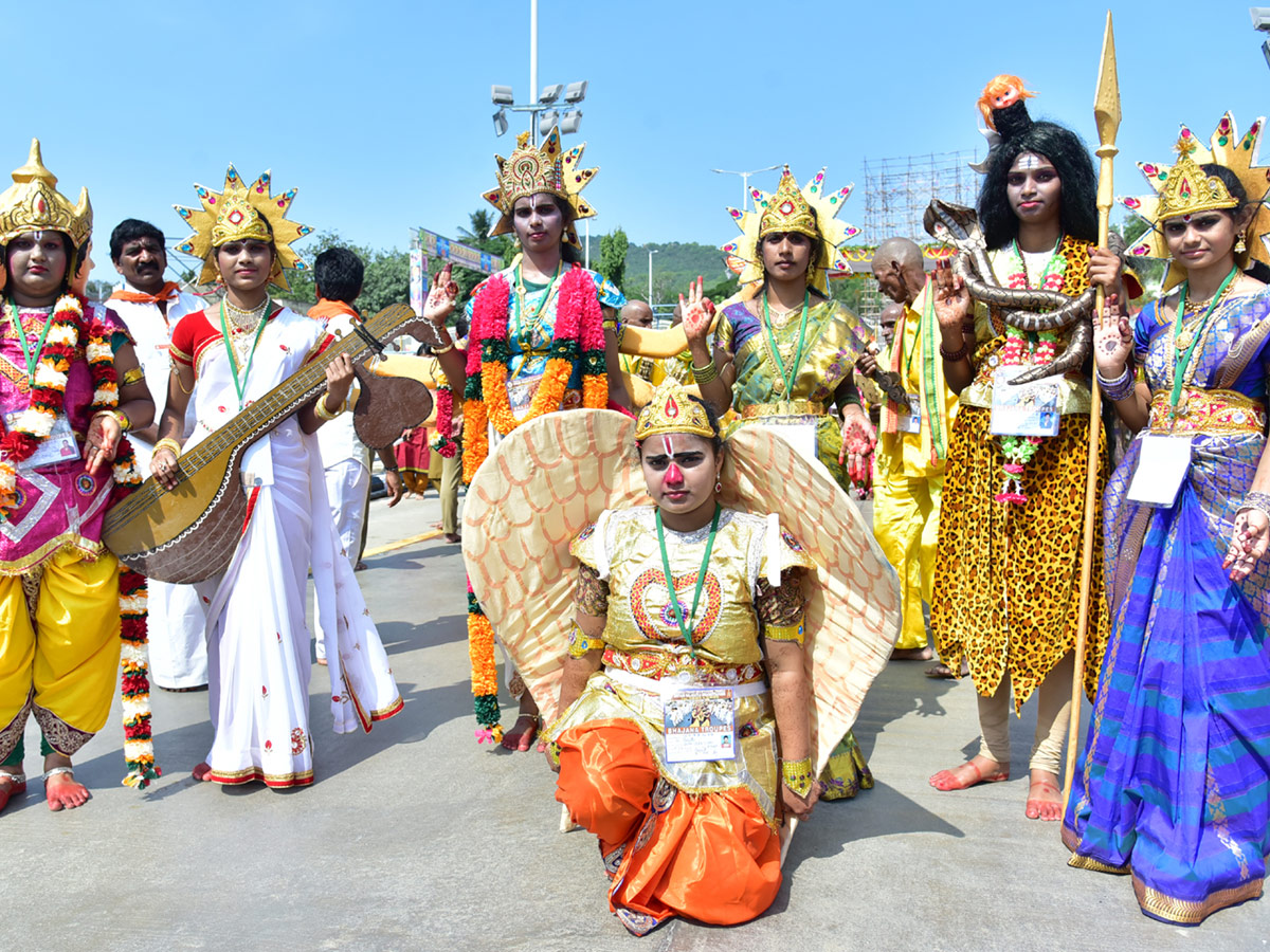 Tirumala brahmotsavam 2018 Photo Gallery - Sakshi8