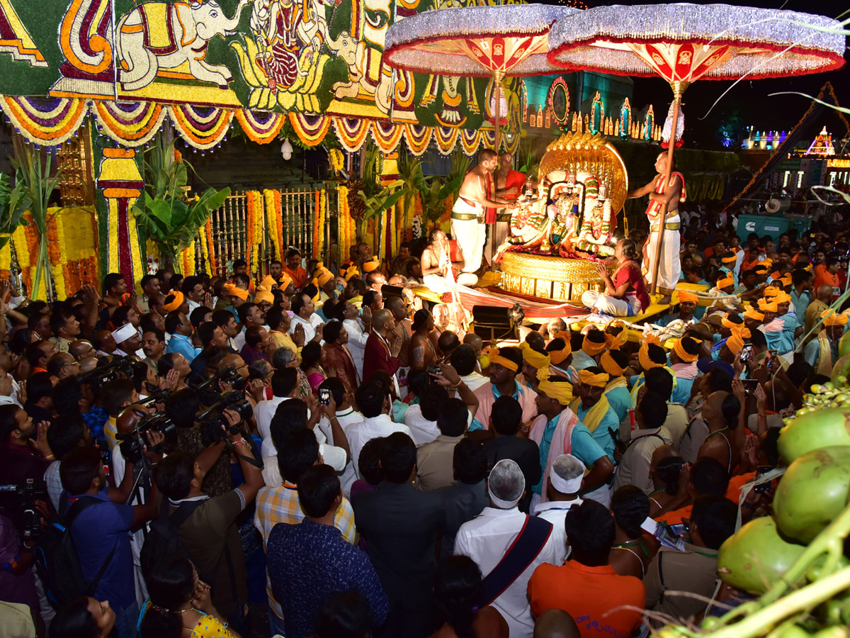 Tirumala brahmotsavam 2018 Photo Gallery - Sakshi9