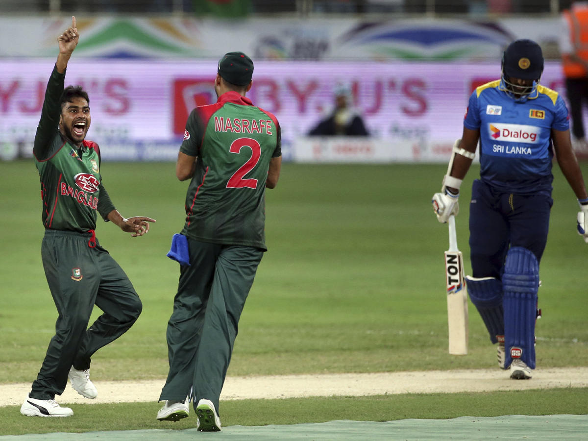 Asia Cup Bangladesh and Sri Lanka Photo Gallery - Sakshi14