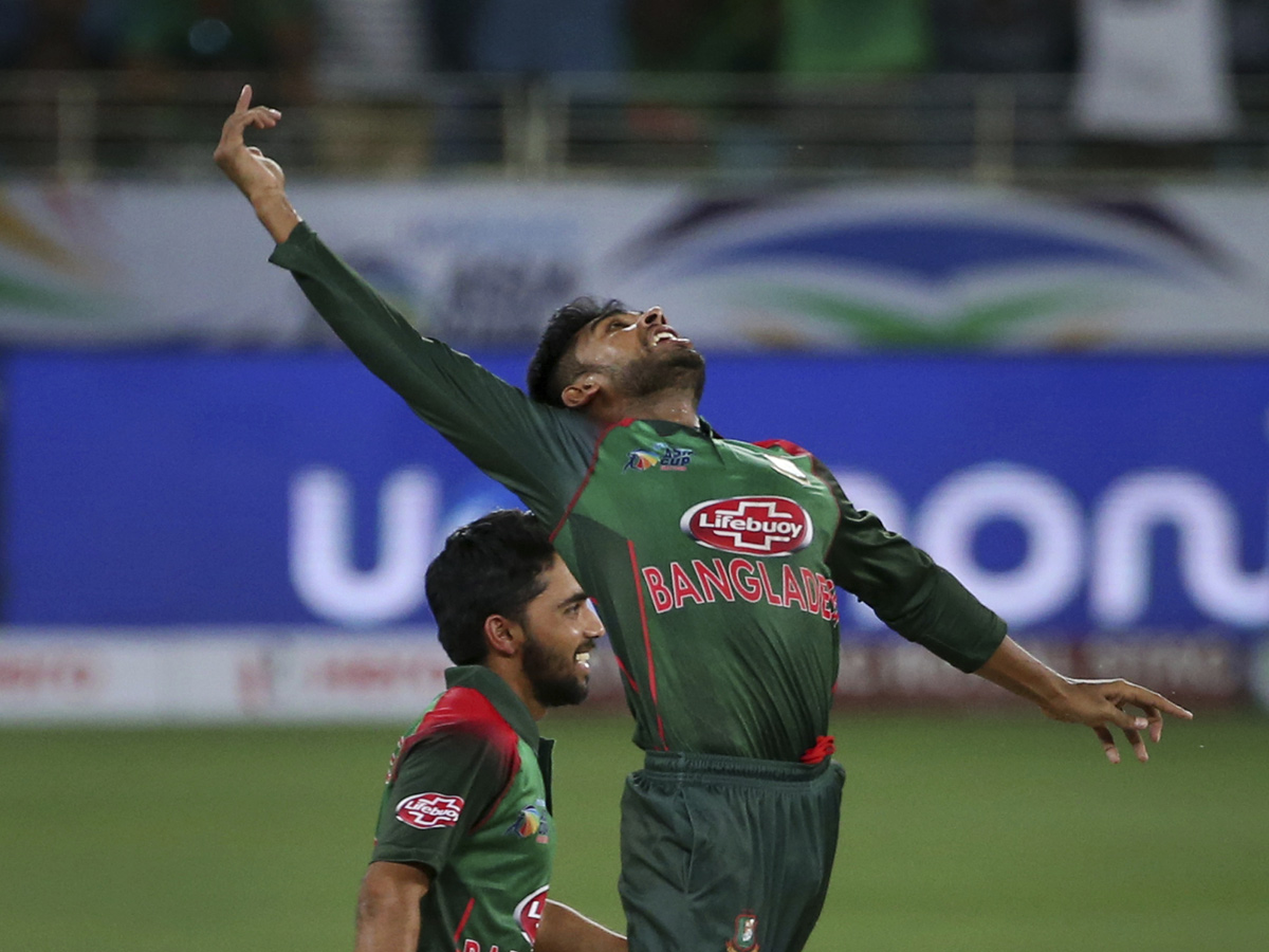 Asia Cup Bangladesh and Sri Lanka Photo Gallery - Sakshi16