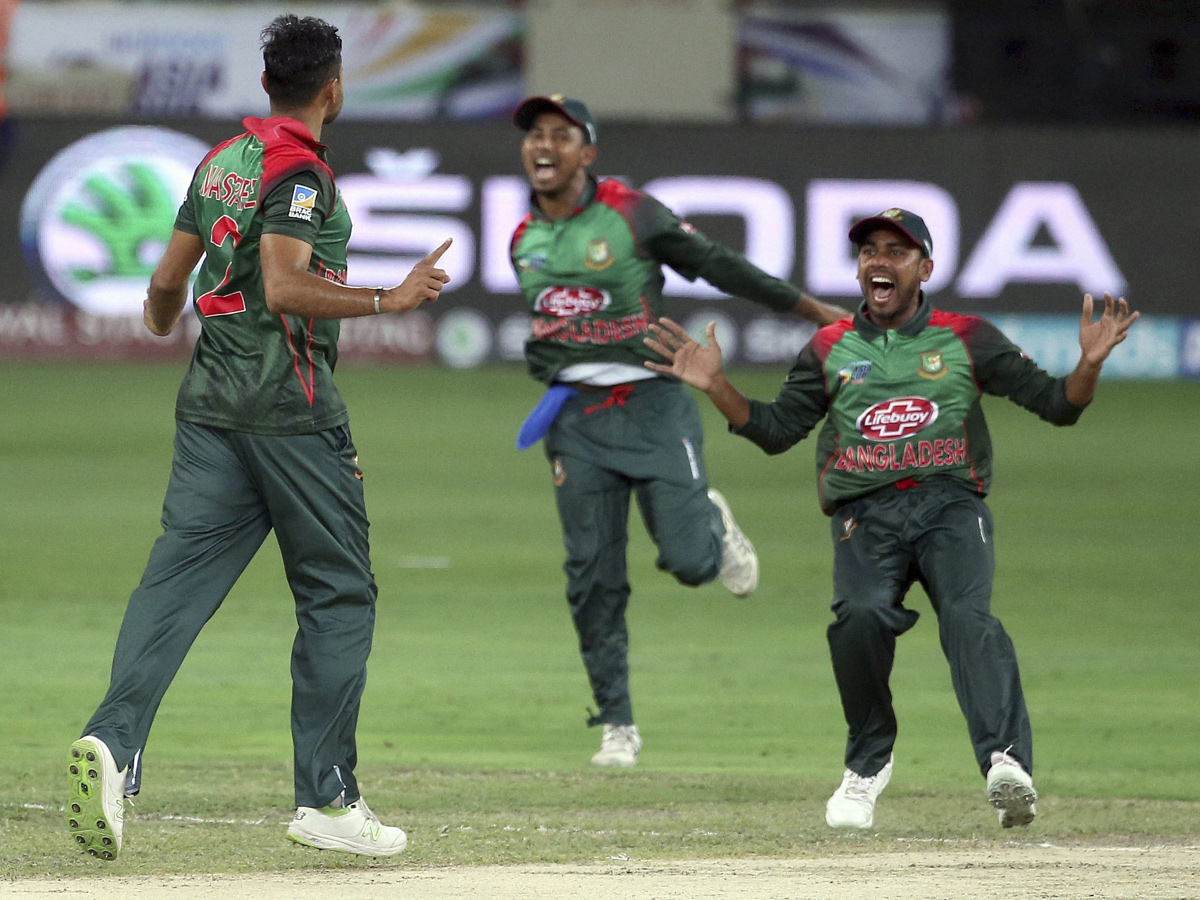 Asia Cup Bangladesh and Sri Lanka Photo Gallery - Sakshi17