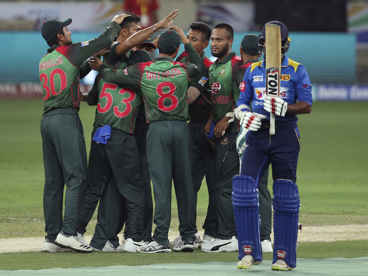 Asia Cup Bangladesh and Sri Lanka Photo Gallery - Sakshi18