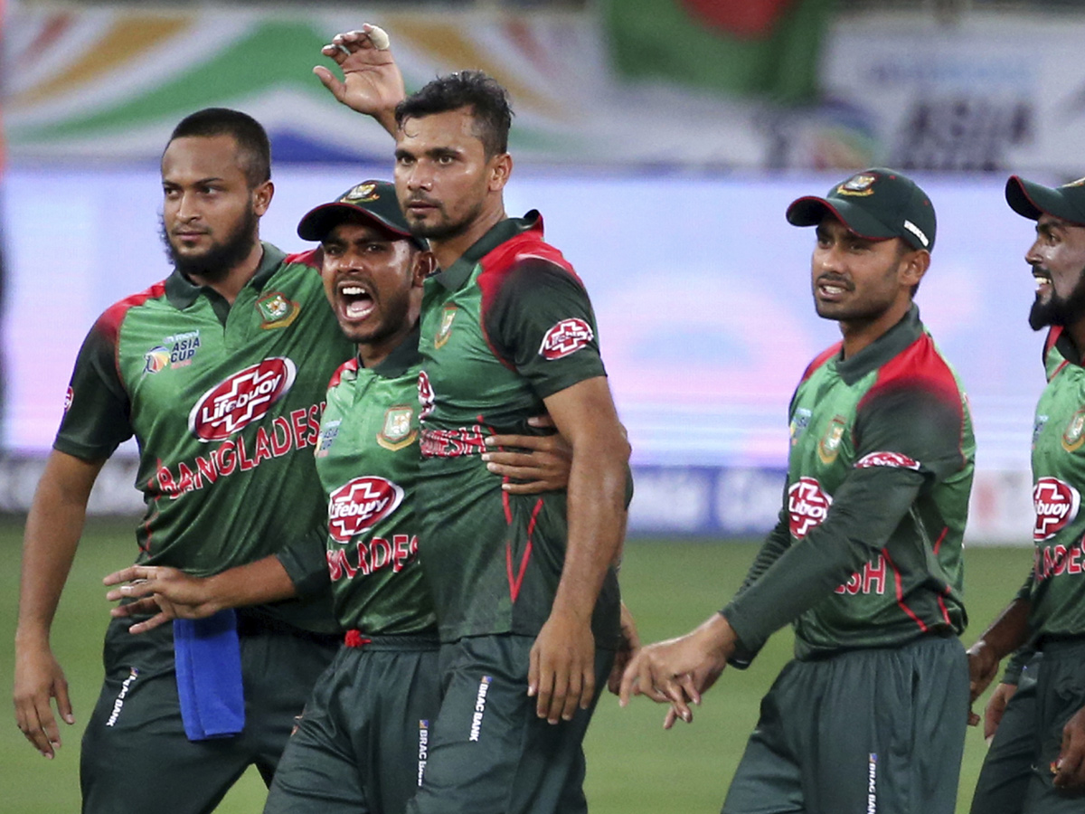 Asia Cup Bangladesh and Sri Lanka Photo Gallery - Sakshi19