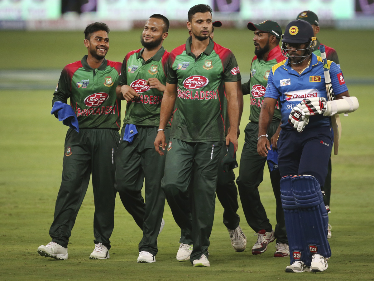 Asia Cup Bangladesh and Sri Lanka Photo Gallery - Sakshi2