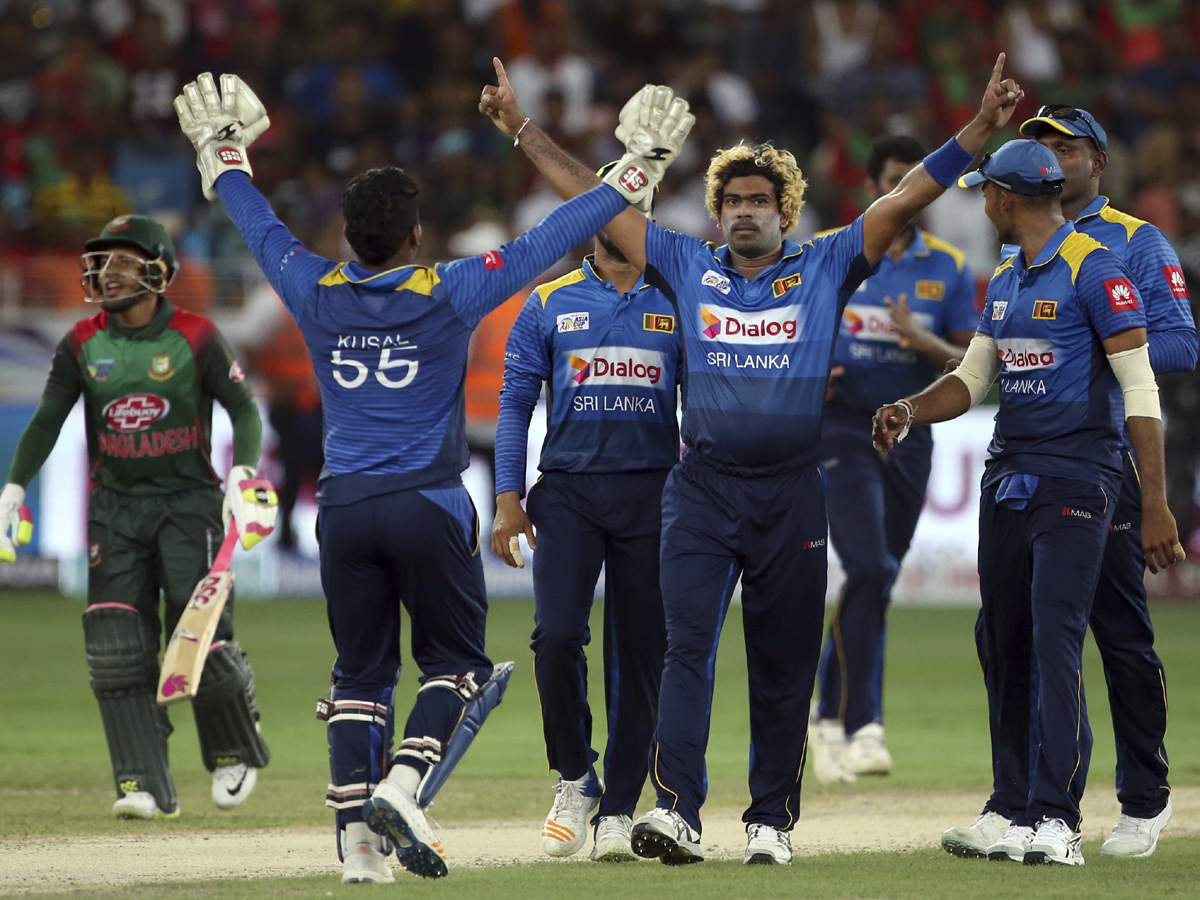 Asia Cup Bangladesh and Sri Lanka Photo Gallery - Sakshi21