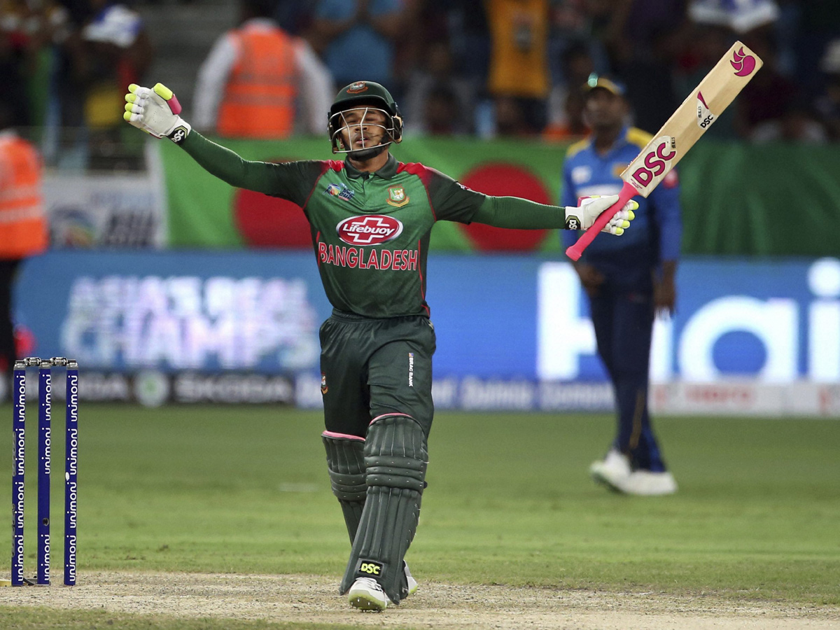 Asia Cup Bangladesh and Sri Lanka Photo Gallery - Sakshi24