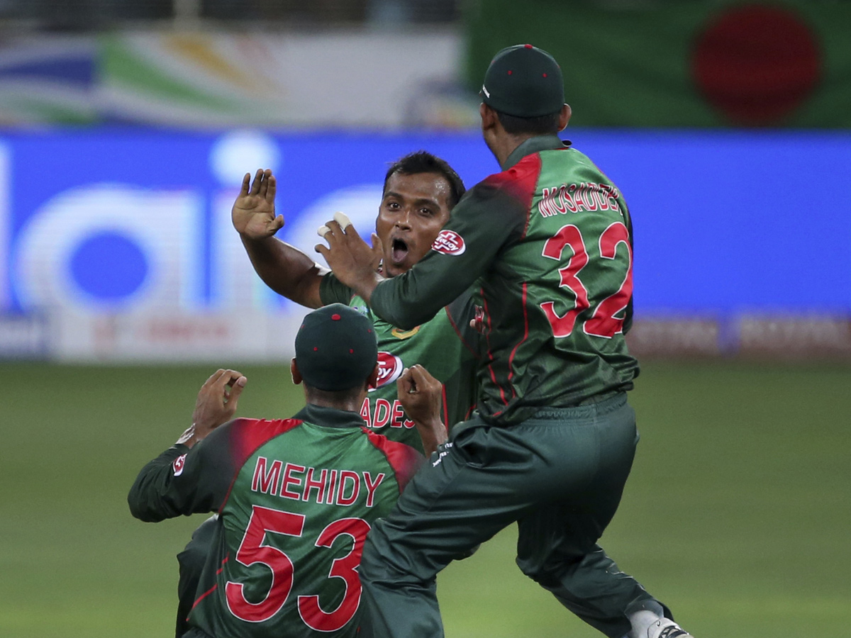 Asia Cup Bangladesh and Sri Lanka Photo Gallery - Sakshi3