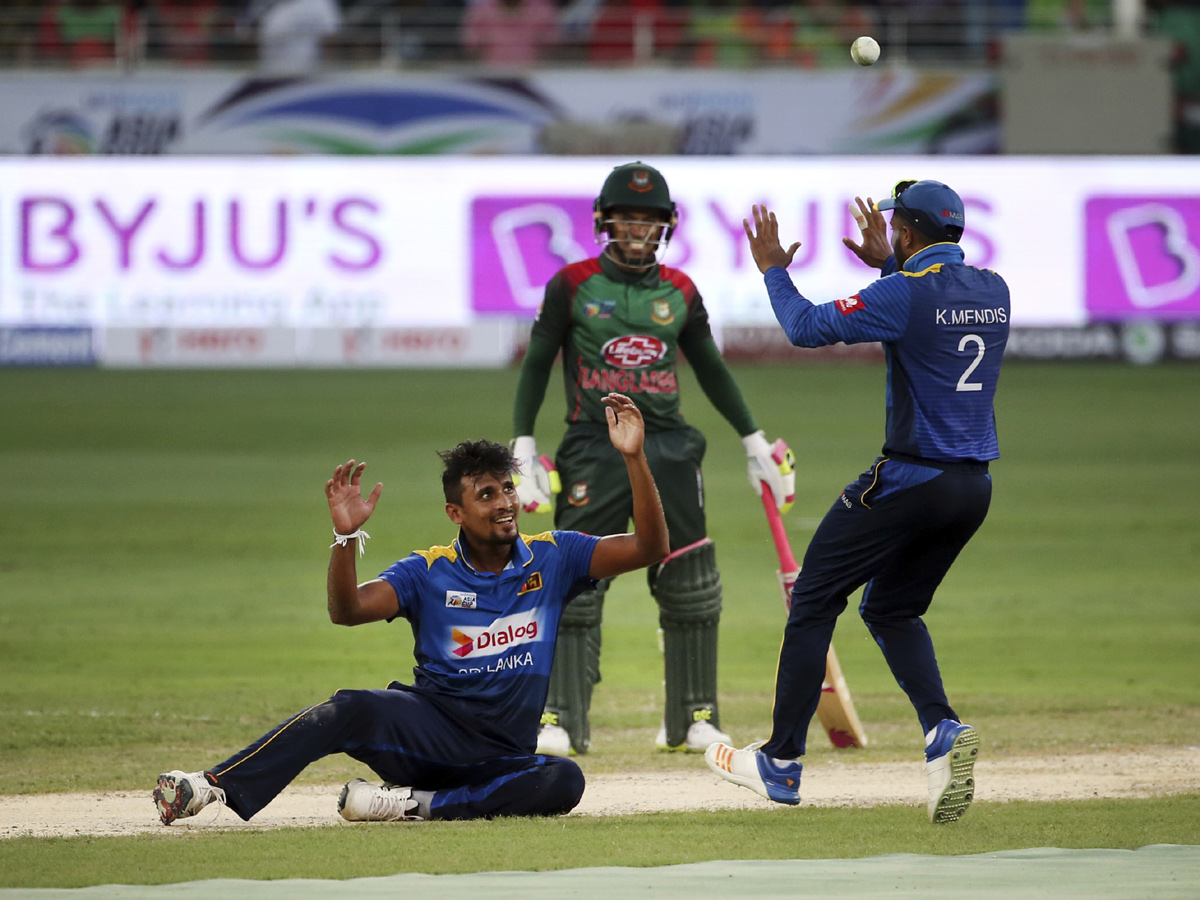 Asia Cup Bangladesh and Sri Lanka Photo Gallery - Sakshi9