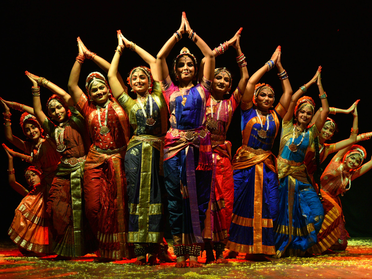 Kuchipudi Dance Show At Ravindra Bharathi Photo Gallery - Sakshi1