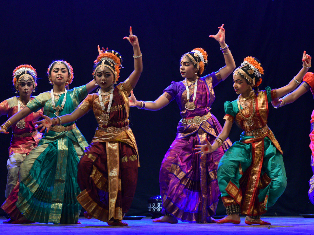 Kuchipudi Dance Show At Ravindra Bharathi Photo Gallery - Sakshi10