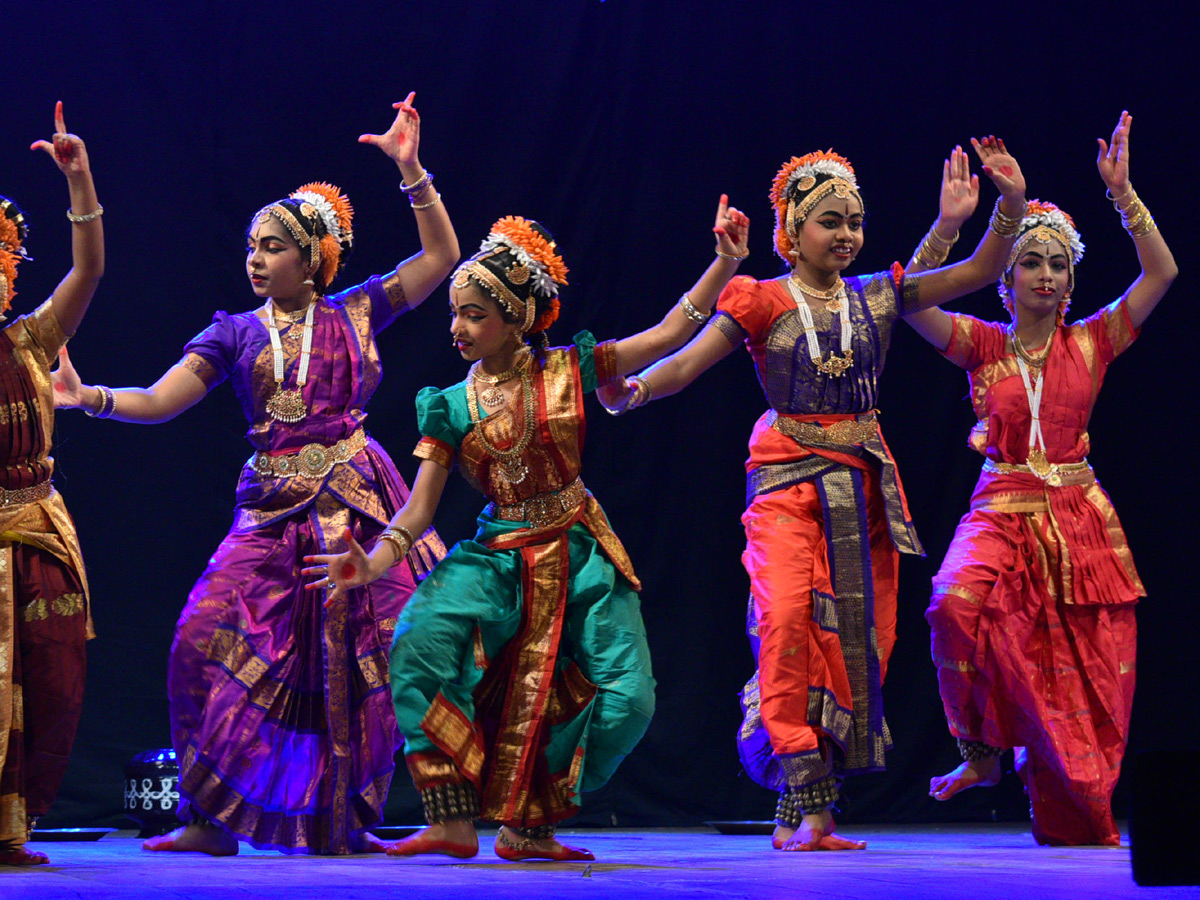 Kuchipudi Dance Show At Ravindra Bharathi Photo Gallery - Sakshi11