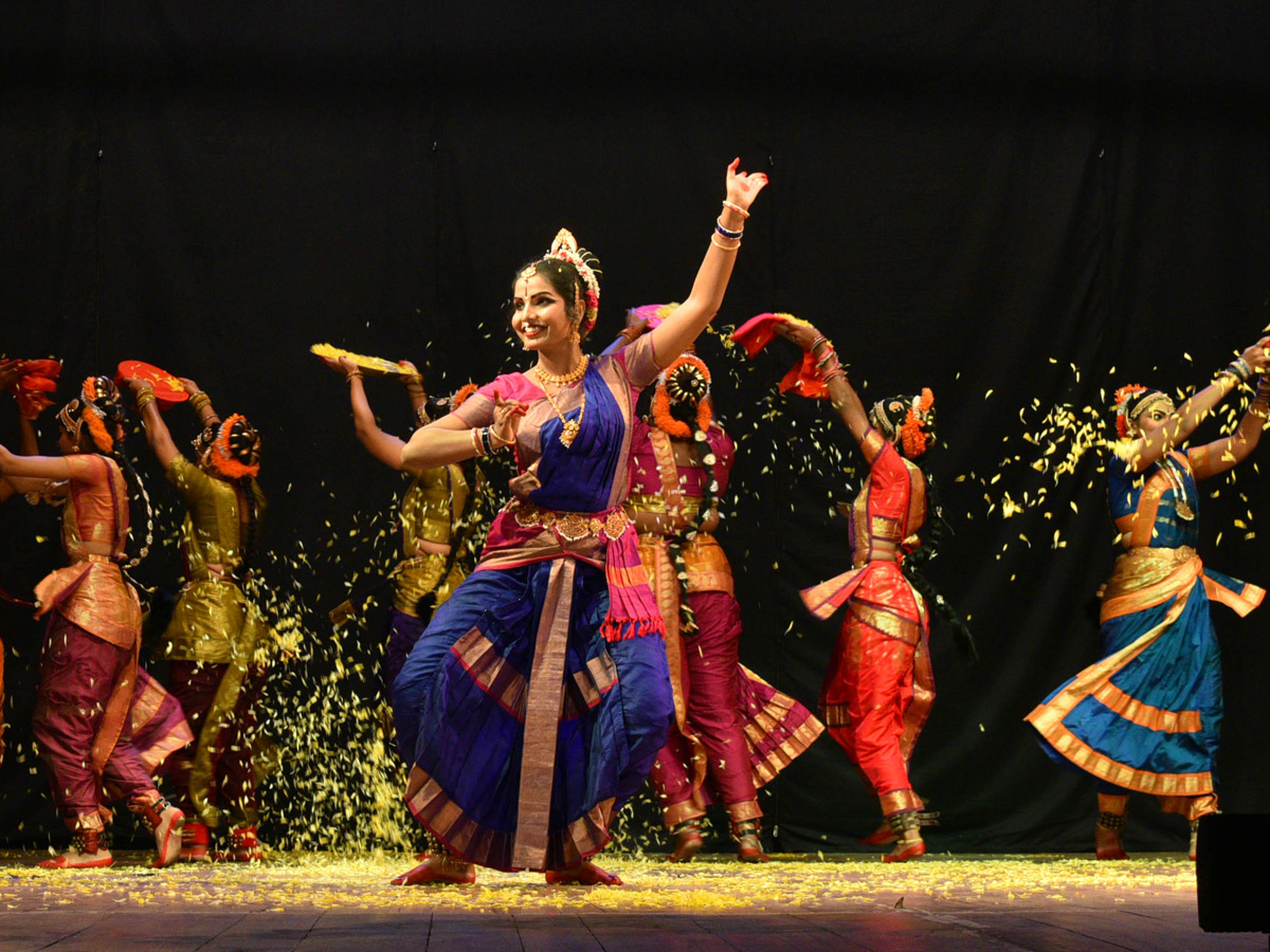 Kuchipudi Dance Show At Ravindra Bharathi Photo Gallery - Sakshi12