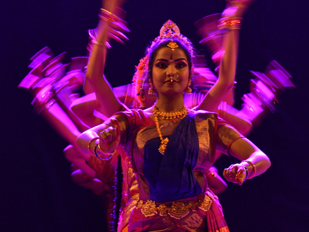 Kuchipudi Dance Show At Ravindra Bharathi Photo Gallery - Sakshi13