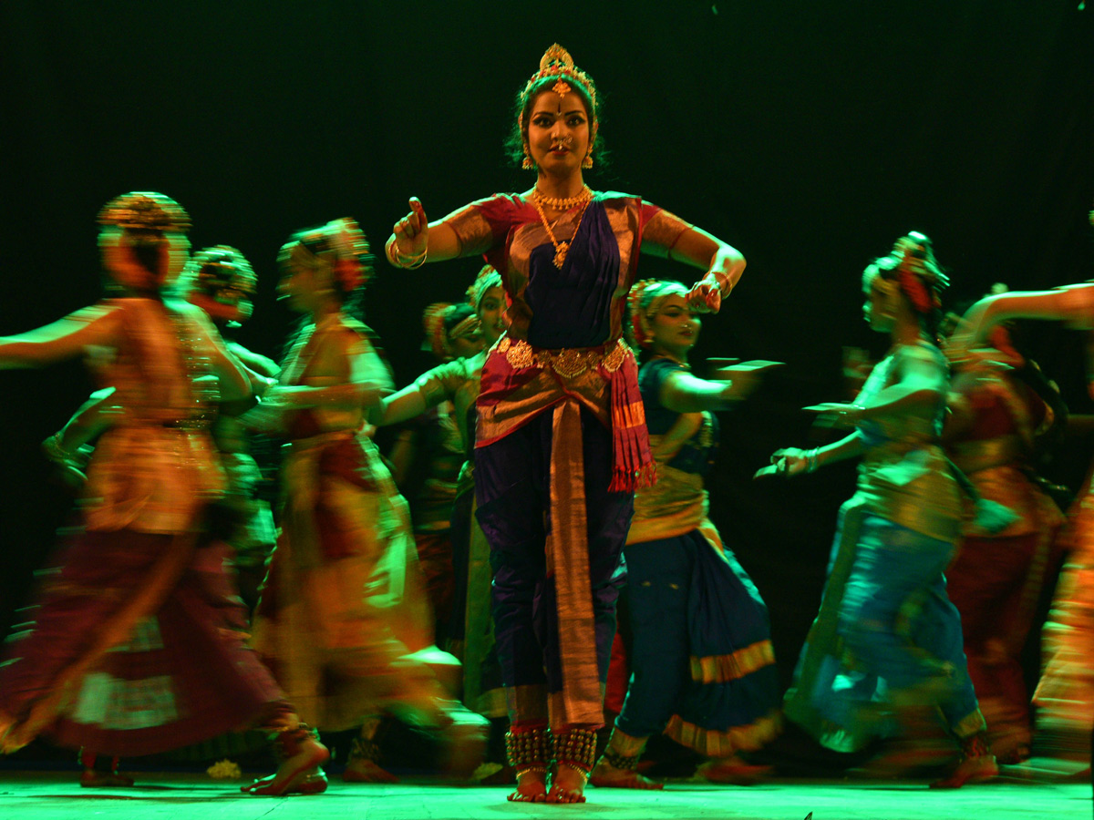 Kuchipudi Dance Show At Ravindra Bharathi Photo Gallery - Sakshi2