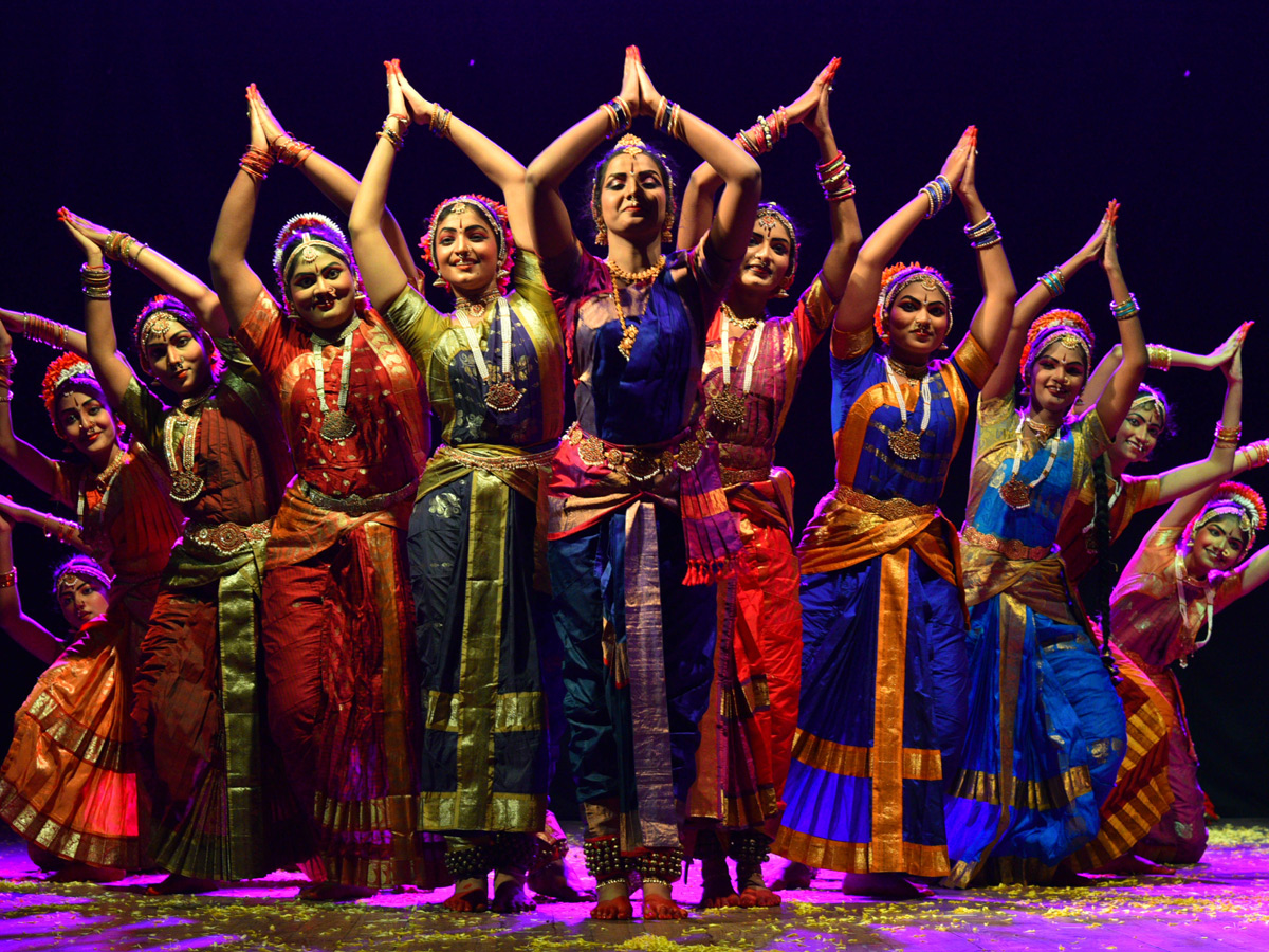 Kuchipudi Dance Show At Ravindra Bharathi Photo Gallery - Sakshi3