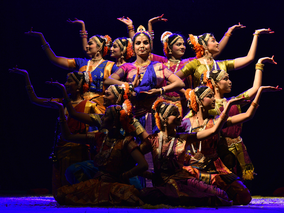 Kuchipudi Dance Show At Ravindra Bharathi Photo Gallery - Sakshi5