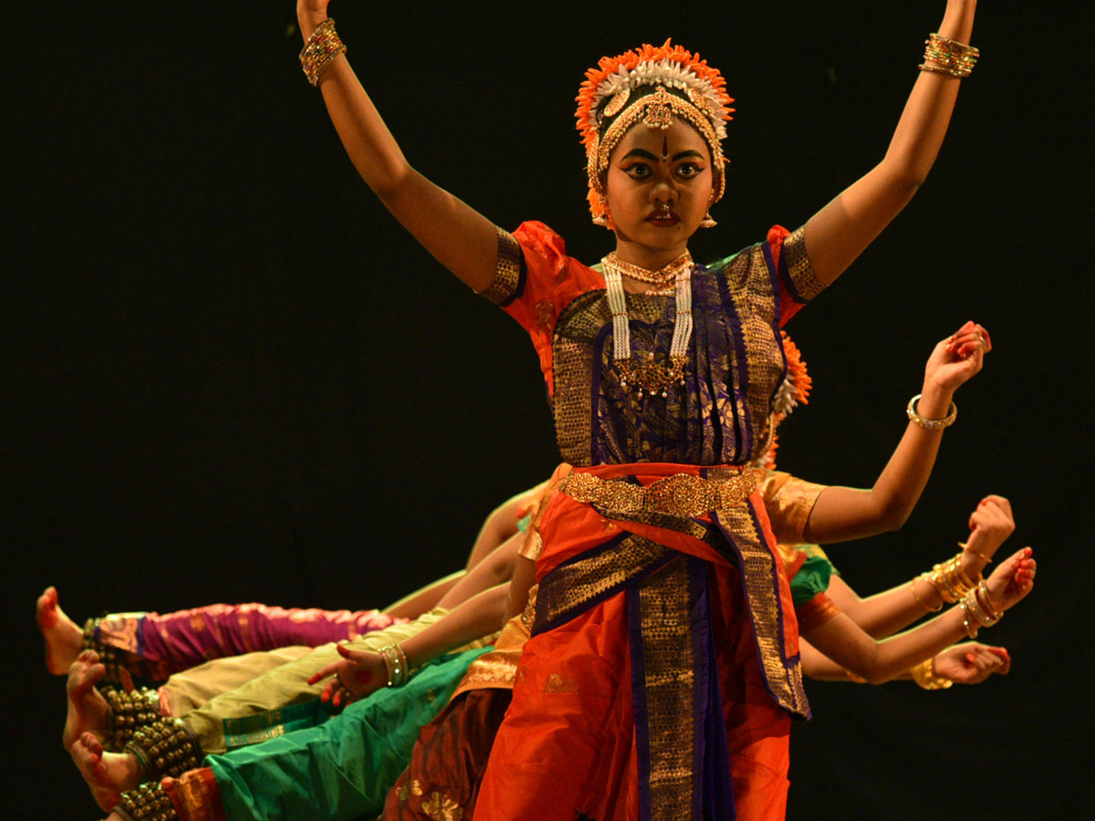 Kuchipudi Dance Show At Ravindra Bharathi Photo Gallery - Sakshi6